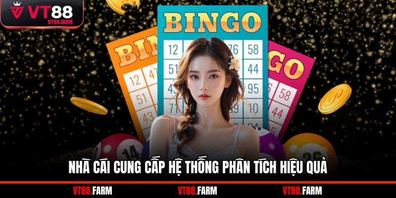 Nhà cái cung cấp hệ thống phân tích hiệu quả