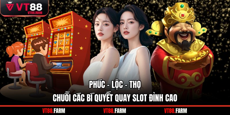 Phúc Lộc Thọ