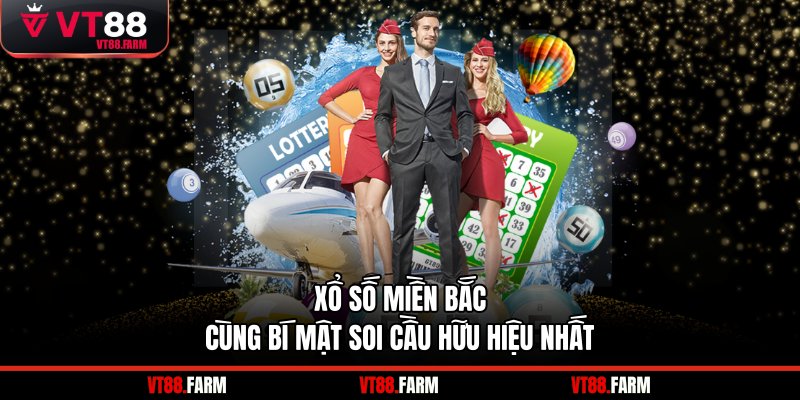 xổ số miền Bắc